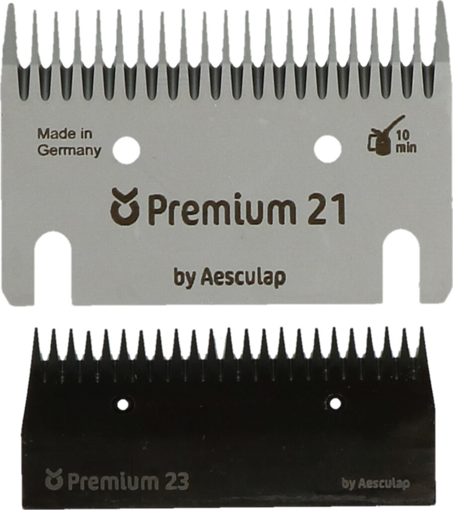 Clipster FarmClipper Messenset 21/23 Z voor FARM47006 - afbeelding 2