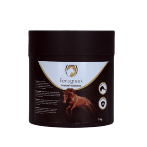 Excellent Horse Fenugreek 1 kg - Natuurlijke ondersteuning voor paarden