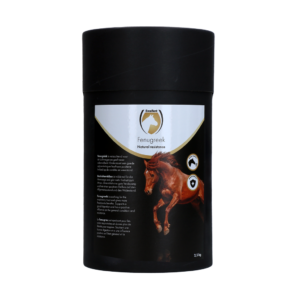 Excellent Horse Fenegriek 2,5 kg - Natuurlijke ondersteuning voor paarden