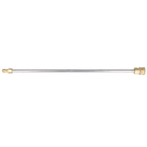FlowZone Verlenglans RVS 45 cm voor Rugspuit en Trolleydrukspuit