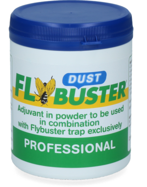 Flybuster Bait Professional - 240 g - Effectief lokaas voor vliegenbestrijding