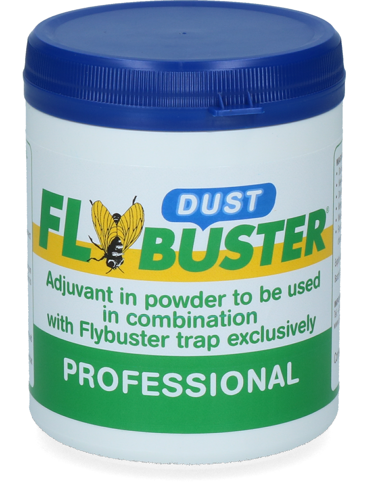 Flybuster Bait Professional - 240 g - Effectief lokaas voor vliegenbestrijding