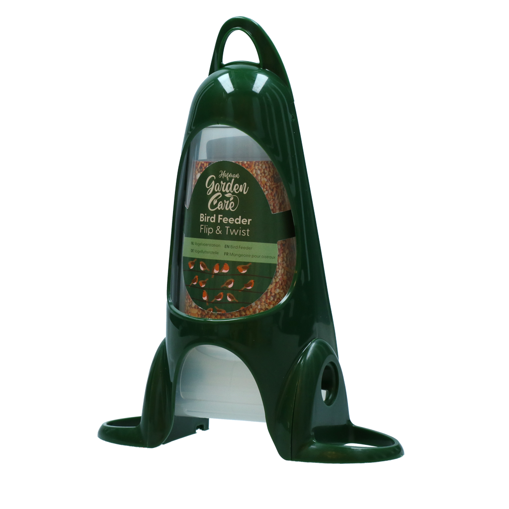 Hofman Garden Care Bird Feeder Flip & Twist - Vogelvoerstation - afbeelding 1