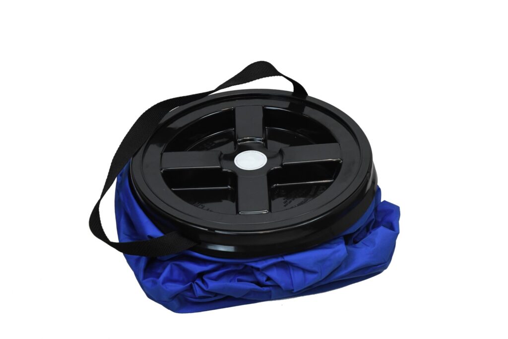 Gamma Vittles Vault Home SoftStore #50 - Opvouwbare Voerbox voor Honden - afbeelding 2