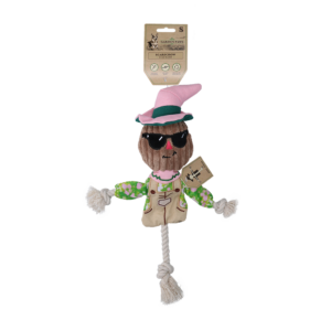 Garden Paws Scarecrow Scary Harry S - Speelgoed voor Honden