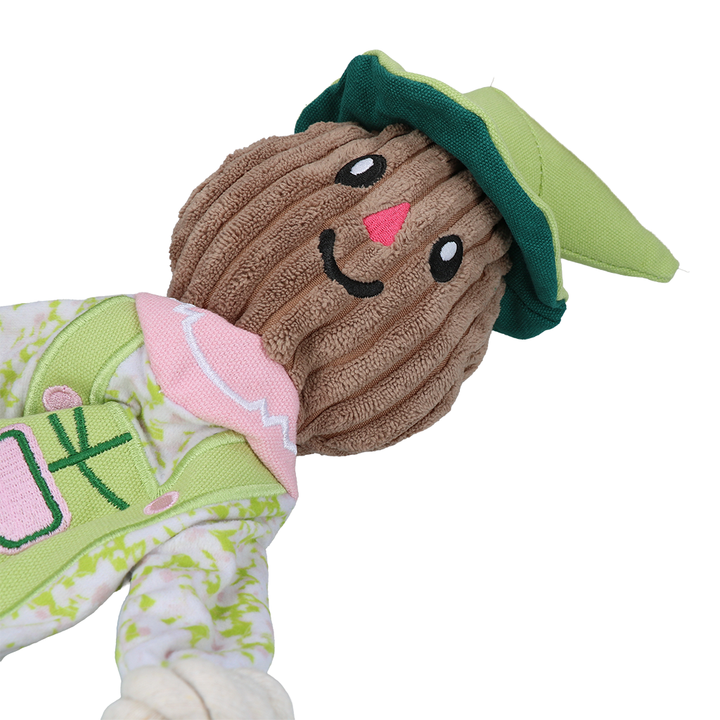 Garden Paws Scarecrow Indy Fields M - Speelgoed voor Honden - afbeelding 4