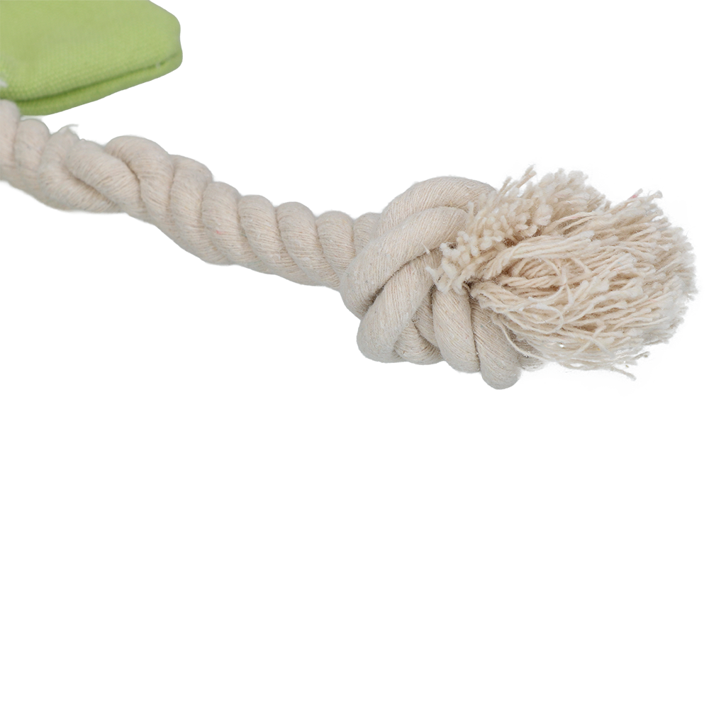 Garden Paws Scarecrow Indy Fields M - Speelgoed voor Honden - afbeelding 5