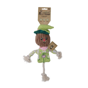 Garden Paws Scarecrow Indy Fields S - Speelgoed voor Honden