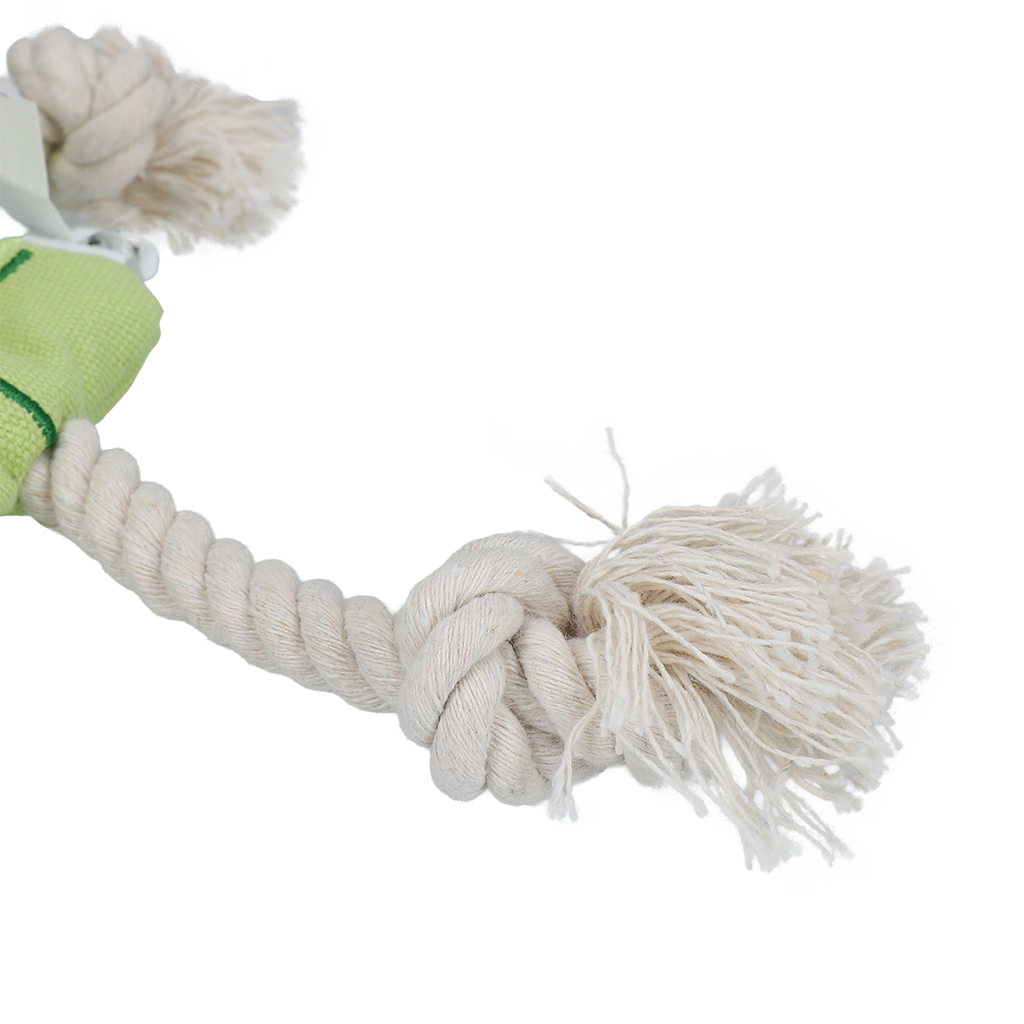 Garden Paws Scarecrow Indy Fields S - Speelgoed voor Honden - afbeelding 5