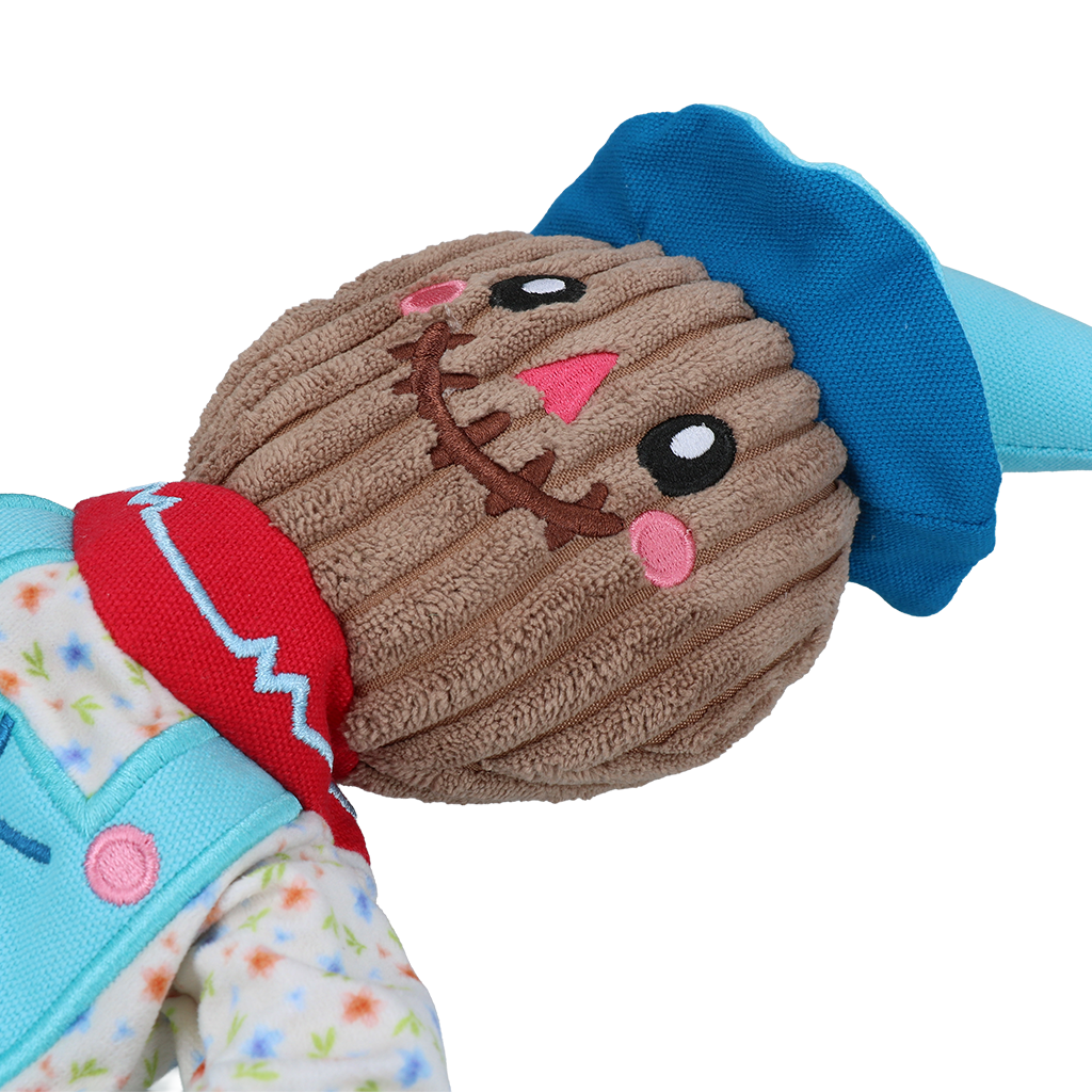 Garden Paws Scarecrow Calvin Crow M - Speelgoed voor Honden - afbeelding 4