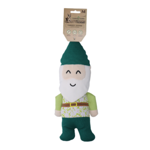 Garden Paws Garden Gnome Gentle George M - Speelgoed voor Honden