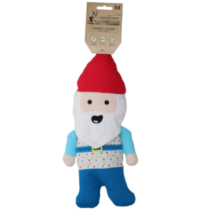 Garden Paws Garden Gnome Happy Henry M - Speelgoed voor Honden