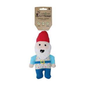 Garden Paws Garden Gnome Happy Henry S - Speelgoed voor Honden