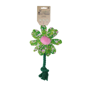 Garden Paws Flower Speelgoed Bloem S voor Honden