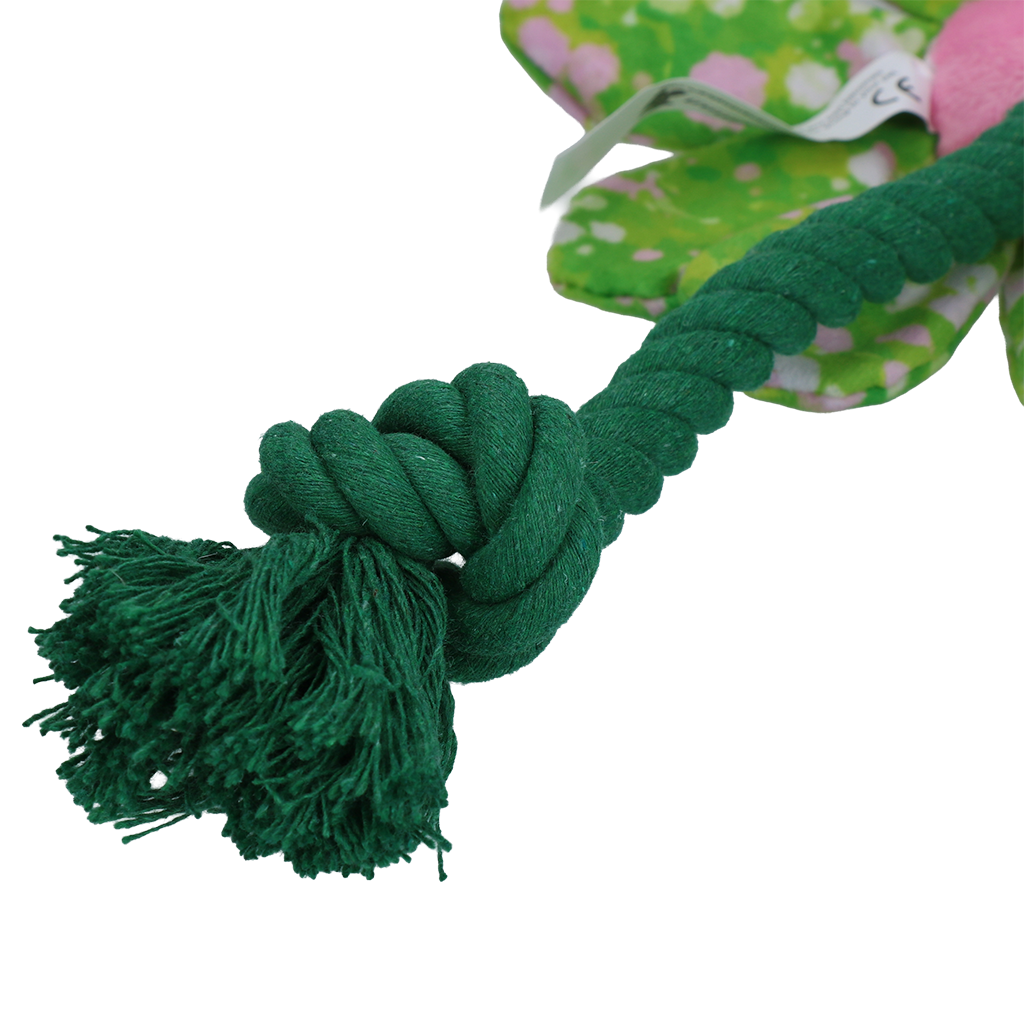 Garden Paws Flower Speelgoed Bloem S voor Honden - afbeelding 4