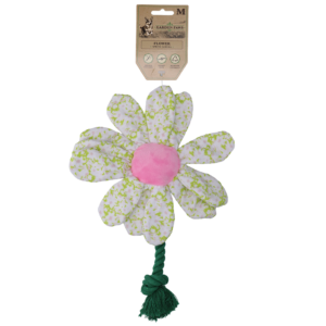 Garden Paws Flower Spring Sakura M - Speelgoed voor honden