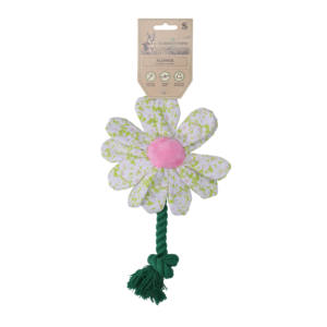 Garden Paws Flower Spring Sakura S - Speelgoed voor Honden
