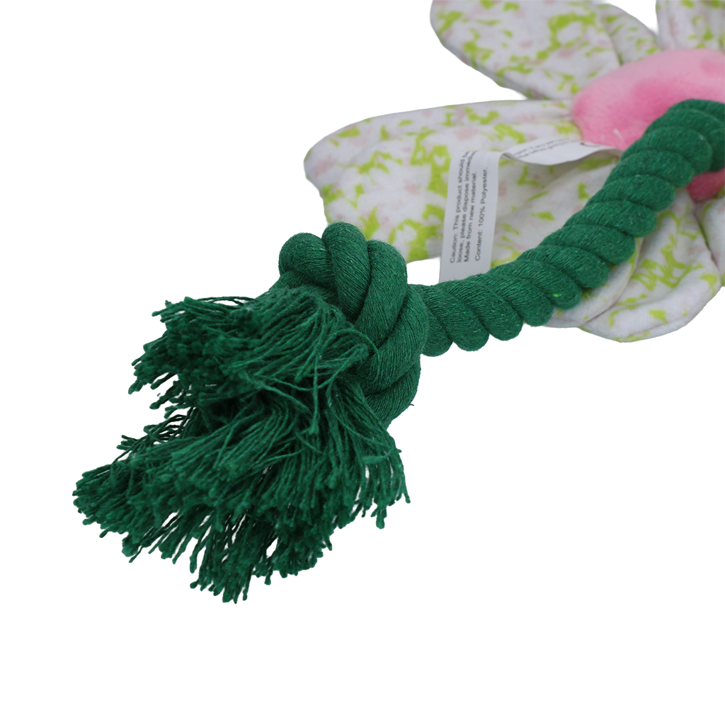 Garden Paws Flower Spring Sakura S - Speelgoed voor Honden - afbeelding 4