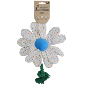 Garden Paws Flower Sky Flowers M - Speelgoed voor Honden