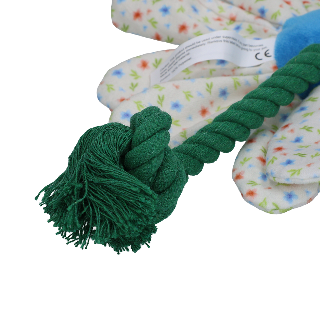 Garden Paws Flower Sky Flowers M - Speelgoed voor Honden - afbeelding 4
