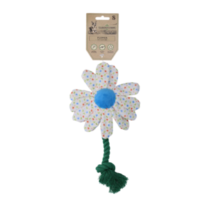 Garden Paws Flower Sky Flowers S - Speelgoed voor Honden
