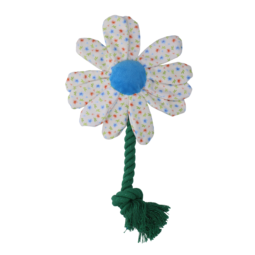 Garden Paws Flower Sky Flowers S - Speelgoed voor Honden - afbeelding 4