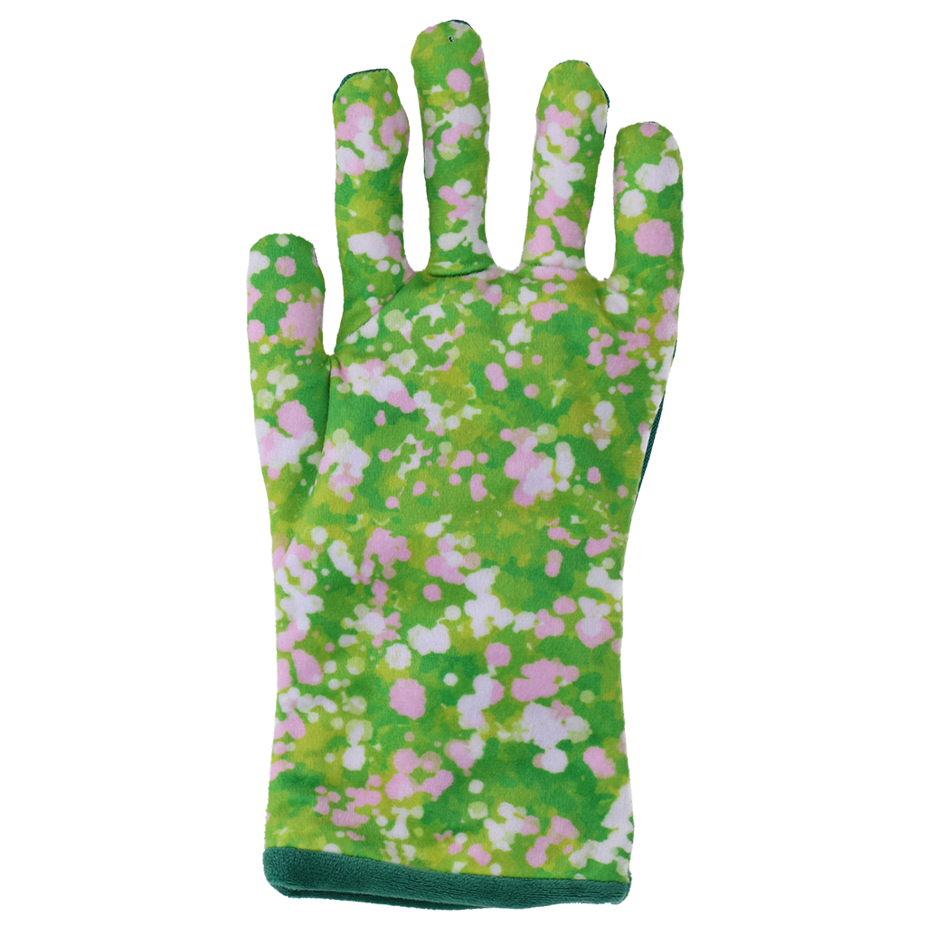 Garden Paws Tuinhandschoen voor Honden met Snacks en Knispergeluid - afbeelding 3