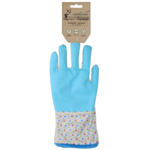 Garden Paws Garden Glove Sky Flowers - Tuinhandschoen voor Honden
