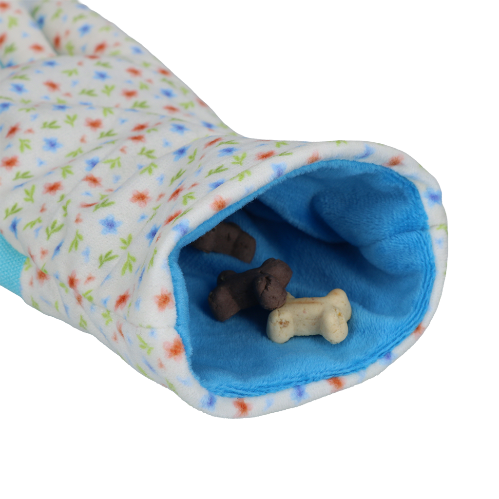 Garden Paws Garden Glove Sky Flowers - Tuinhandschoen voor Honden - afbeelding 2