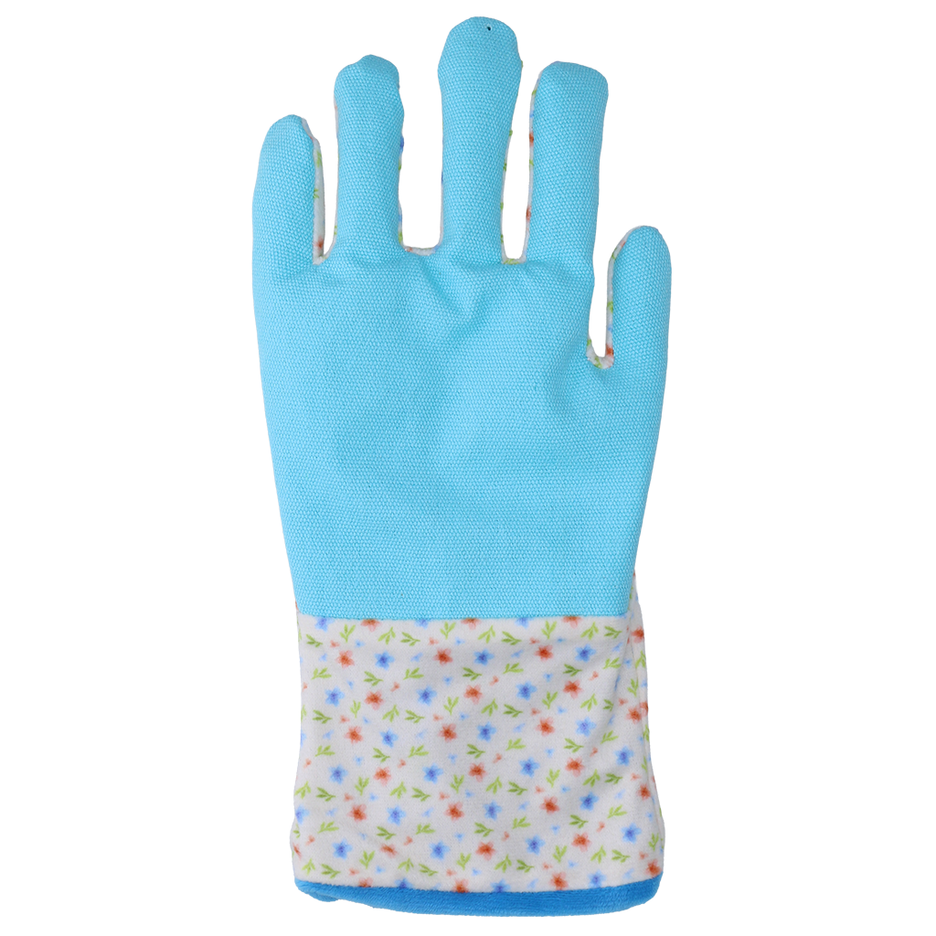 Garden Paws Garden Glove Sky Flowers - Tuinhandschoen voor Honden - afbeelding 4