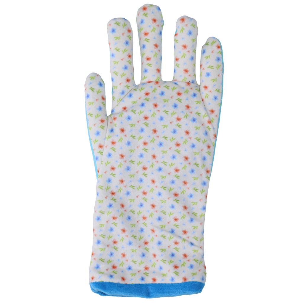 Garden Paws Garden Glove Sky Flowers - Tuinhandschoen voor Honden - afbeelding 5