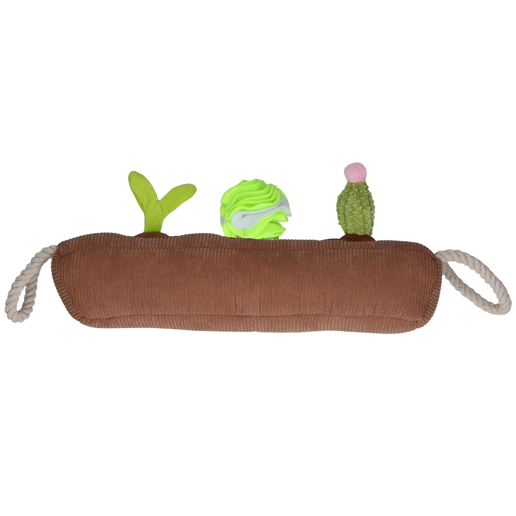 Garden Paws Snuffle Box Sprout, Crop & Cactus - Speelgoed voor Honden - afbeelding 4
