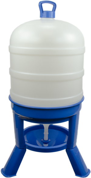 Gaun Pluimvee Drinktoren 40 l - Duurzaam en stabiel
