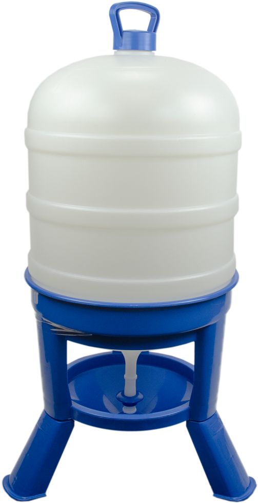 Gaun Pluimvee Drinktoren 40 l - Duurzaam en stabiel - afbeelding 1
