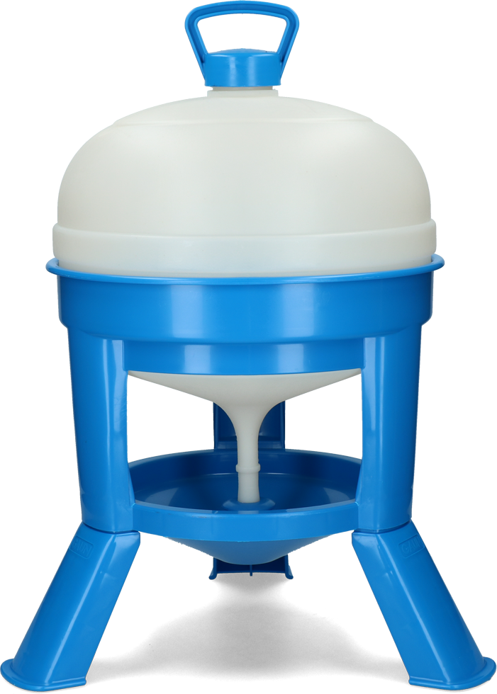 Gaun Pluimvee Drinktoren 20 l - Altijd Vers Water voor uw Dieren - afbeelding 1