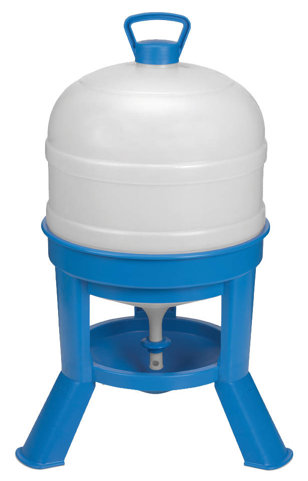 Gaun Pluimvee Drinktoren 30 l - Altijd voldoende water voor uw dieren - afbeelding 1