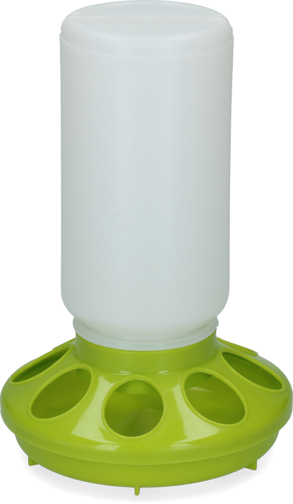 Gaun Pluimvee Voertoren Groen 1 kg