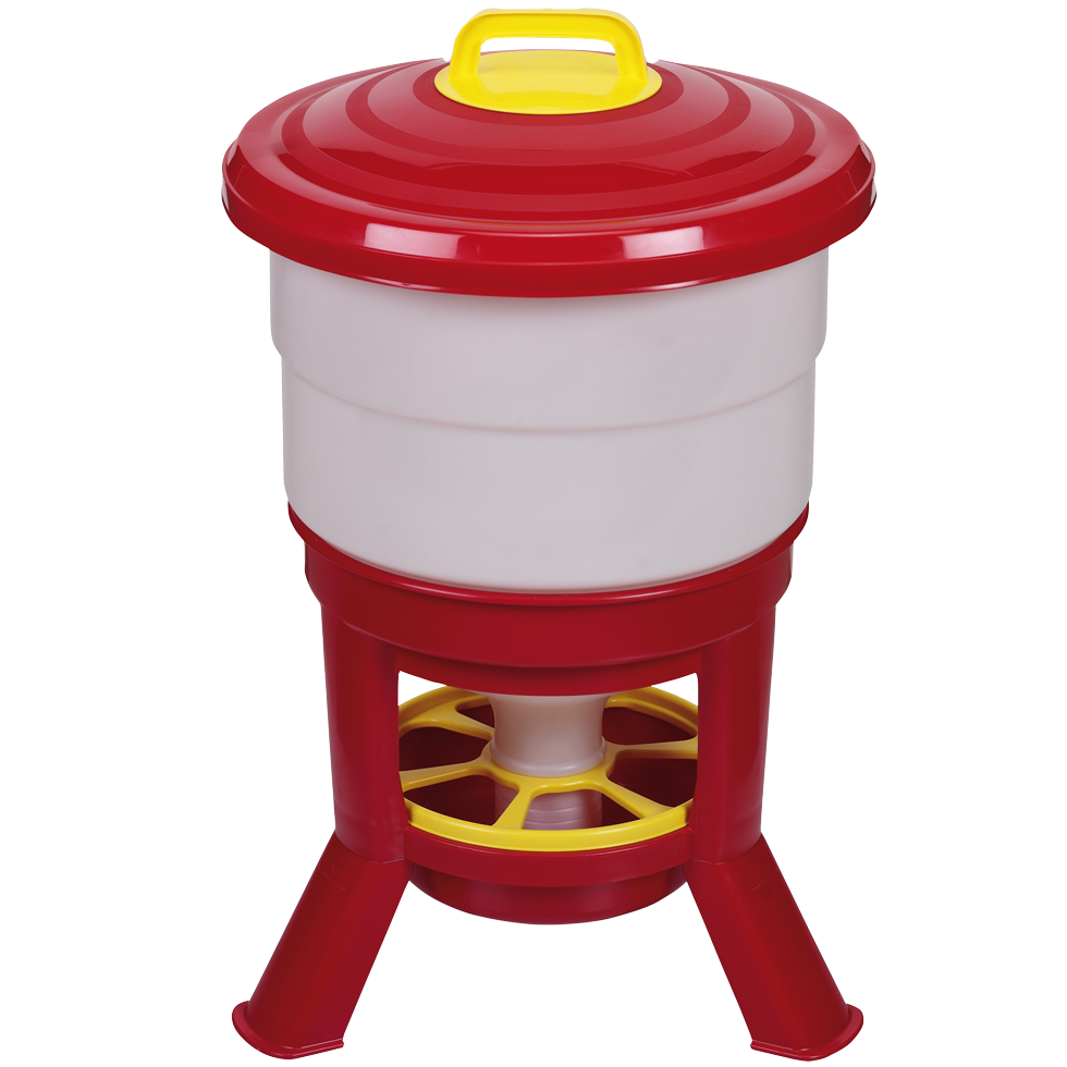 Gaun Imperial Voertoren 40 l - Pluimveevoeroplossing