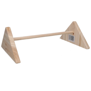 Gaun Enkele Kuikenzitstok - Houten Zitstok voor Kuikens