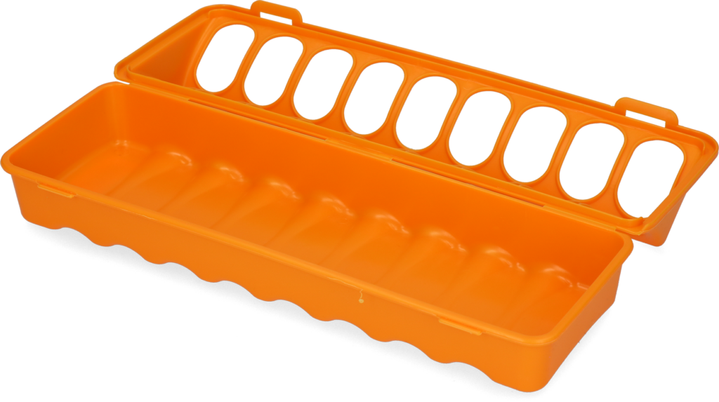 Gaun Pluimvee Voertrog 30 cm Assorti - afbeelding 2