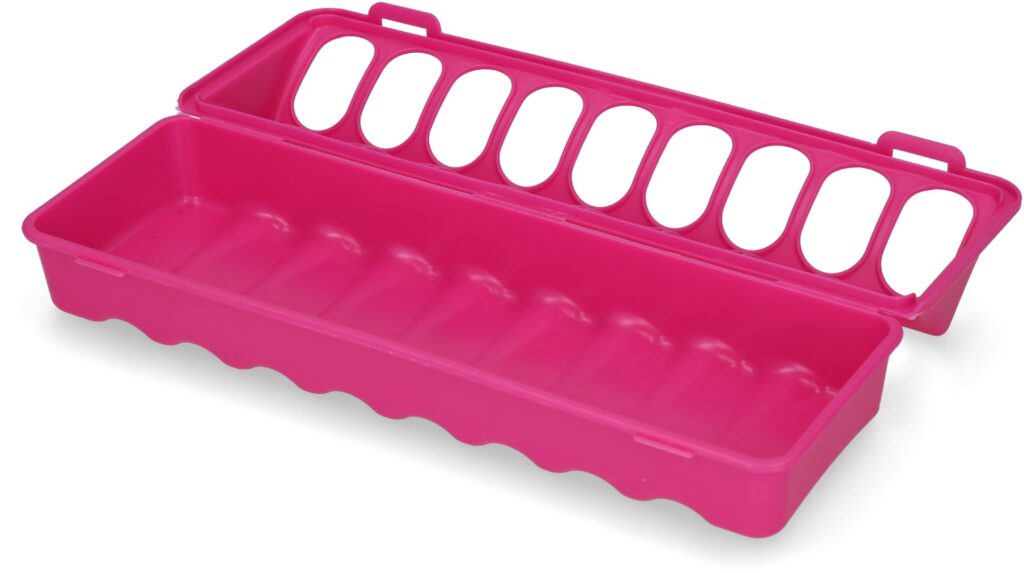 Gaun Pluimvee Voertrog 30 cm Assorti - afbeelding 3