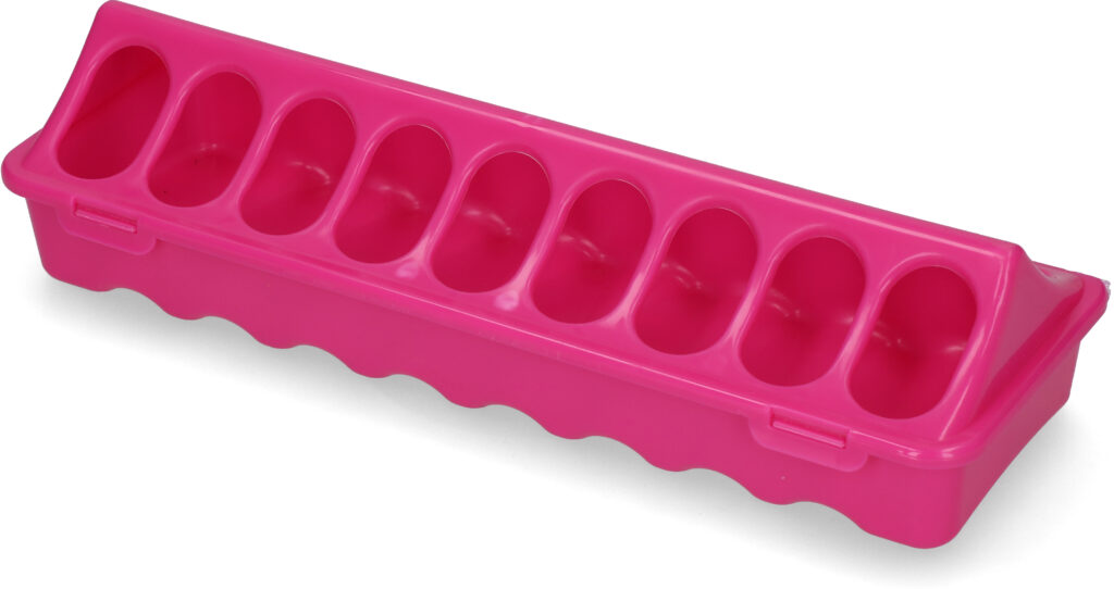 Gaun Pluimvee Voertrog 30 cm Assorti - afbeelding 5