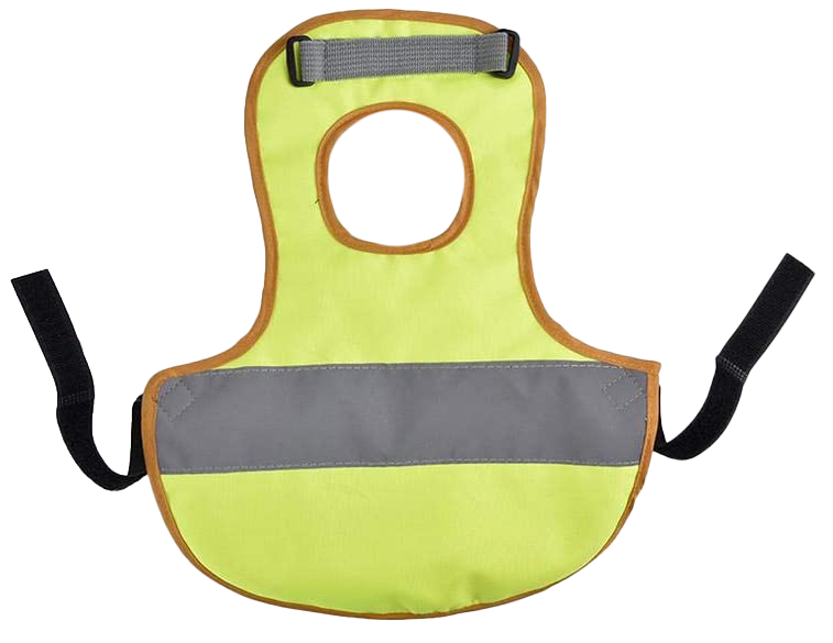 Gaun Pluimvee Kippen Vest - Beschermvest voor Hennen - afbeelding 1