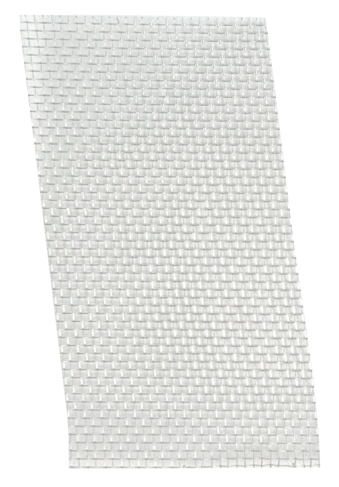 GevelFix Insectengaas 9,5 x 13,5 cm - Aluminium Wering tegen Insecten - afbeelding 3