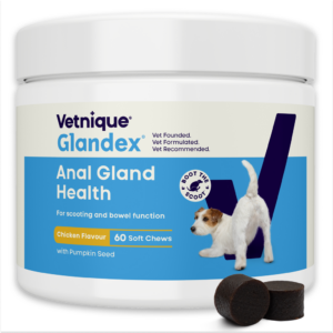 Glandex Soft Chews Kip 60 treats (240 g) - Spijsvertering en anaalklieren