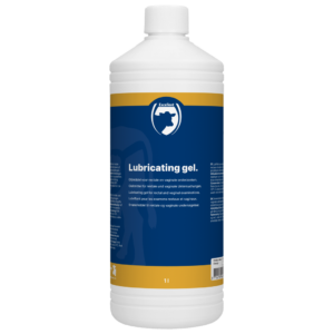 Excellent Glijmiddel 1 l - Kleurloos en Mild Glijmiddel voor Dieren