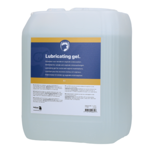 Excellent Glijmiddel 5 l - Kleurloos en Mild Glijmiddel voor Dieren