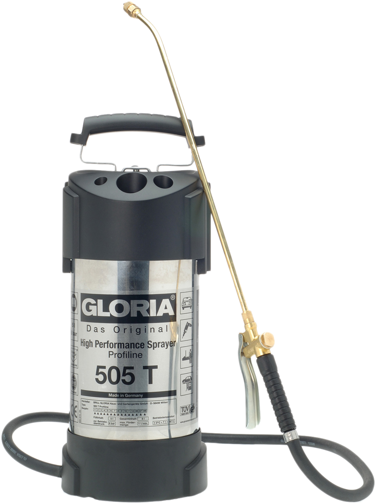 Gloria 505T Profiline Drukspuit 5 l