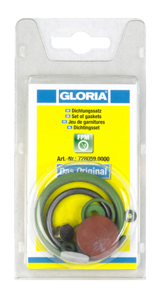Gloria Dichtingsset voor Drukspuit 505T - 5 L - afbeelding 1