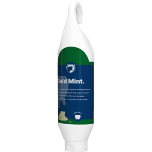 Excellent Gold Mint Sta-/Hangtube 1 l - Uierverzorging voor Melkkoeien